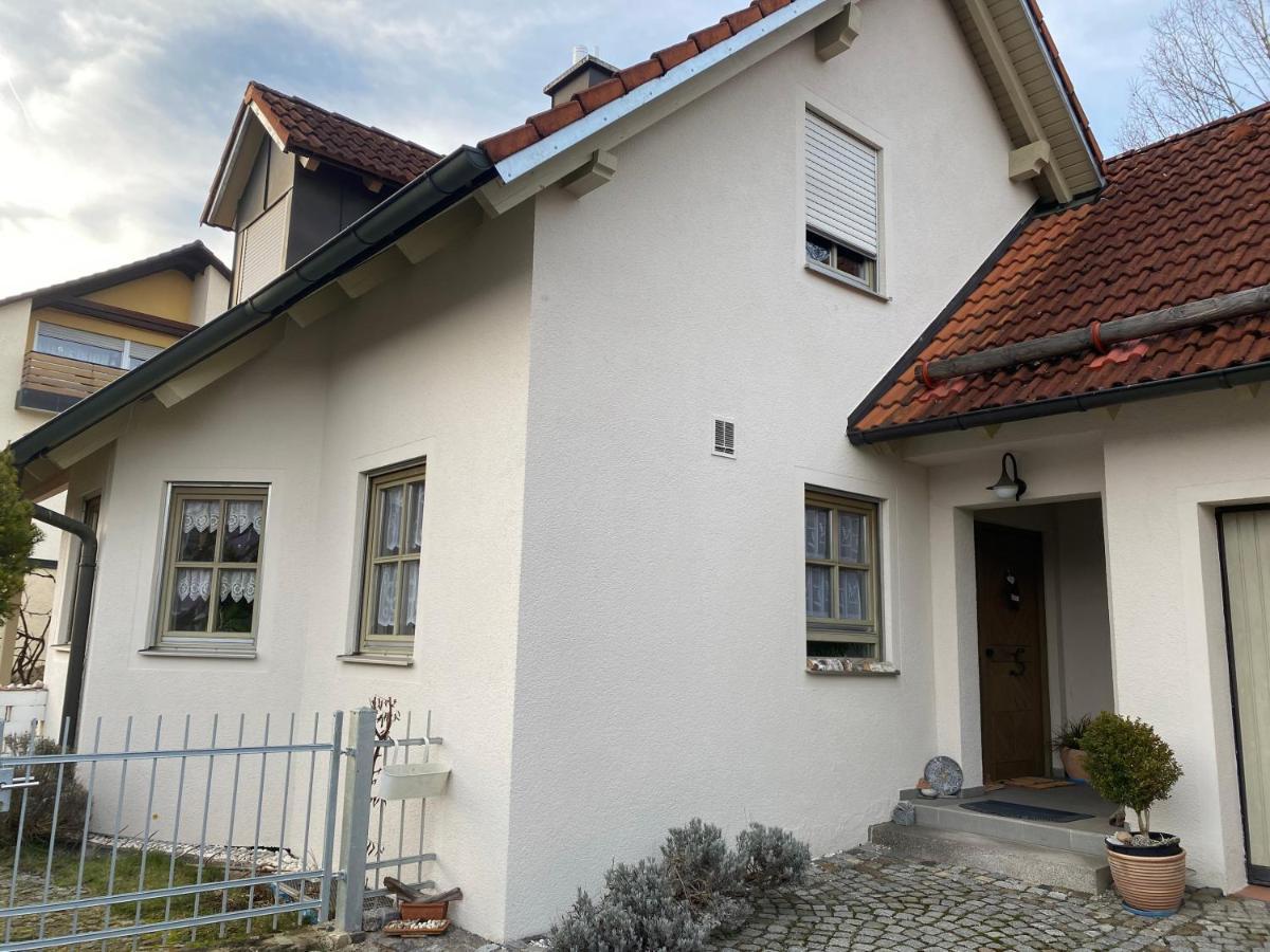 Ferienhaus Bruehler Weiden in der Oberpfalz Εξωτερικό φωτογραφία