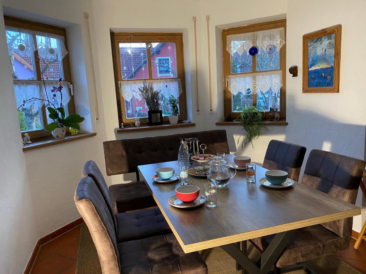 Ferienhaus Bruehler Weiden in der Oberpfalz Εξωτερικό φωτογραφία