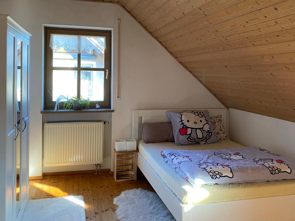 Ferienhaus Bruehler Weiden in der Oberpfalz Εξωτερικό φωτογραφία
