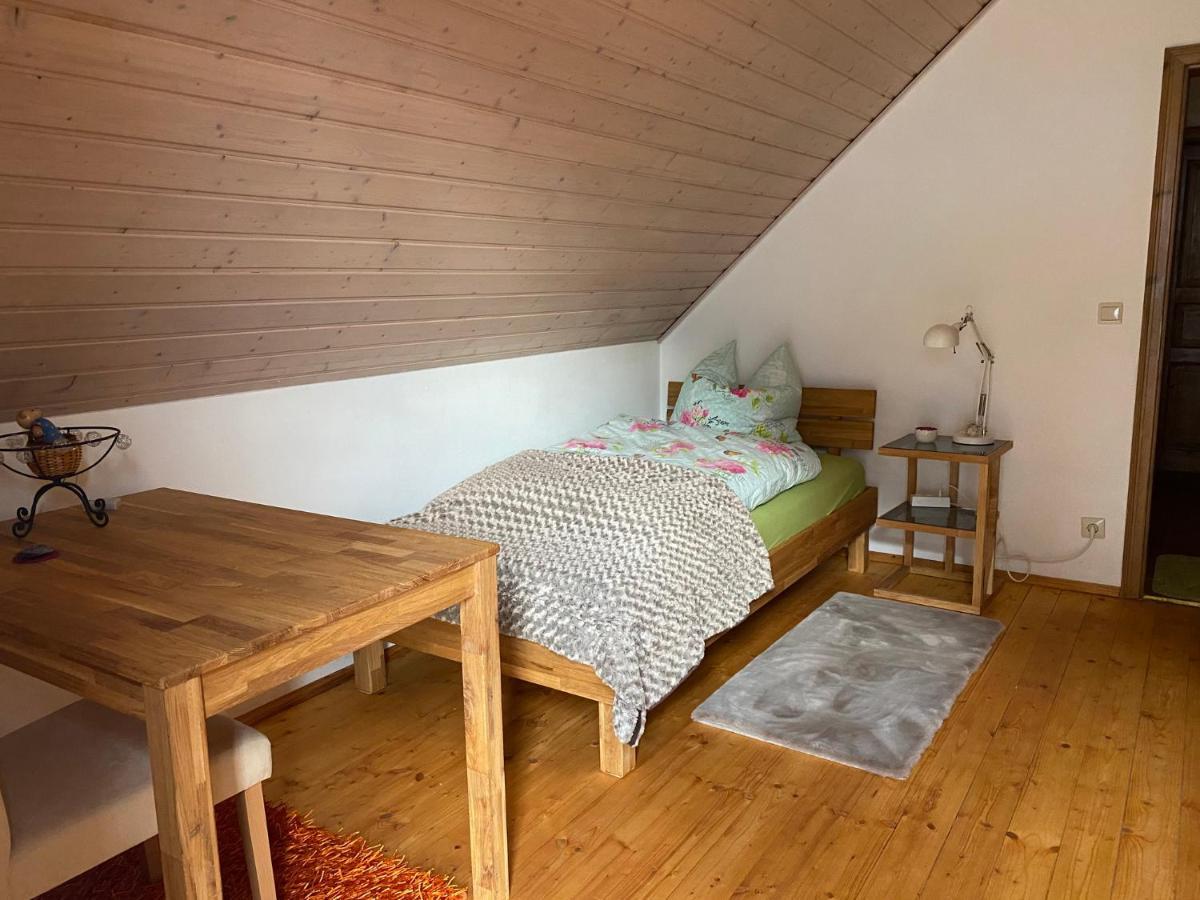 Ferienhaus Bruehler Weiden in der Oberpfalz Εξωτερικό φωτογραφία