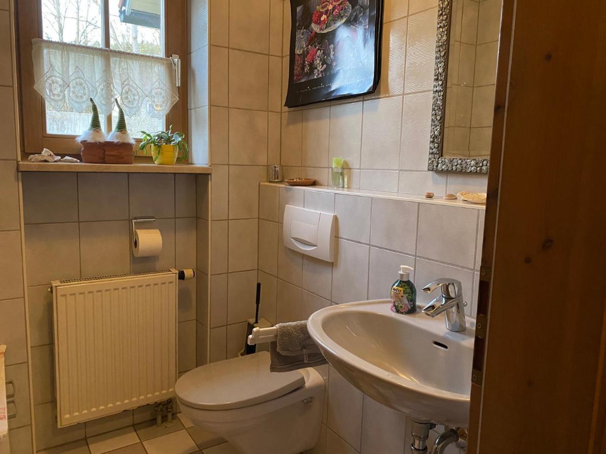 Ferienhaus Bruehler Weiden in der Oberpfalz Εξωτερικό φωτογραφία