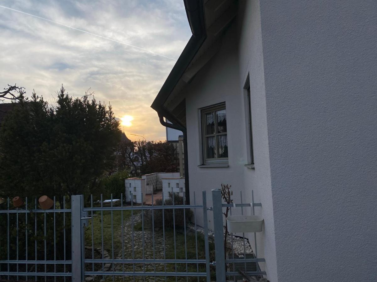 Ferienhaus Bruehler Weiden in der Oberpfalz Εξωτερικό φωτογραφία