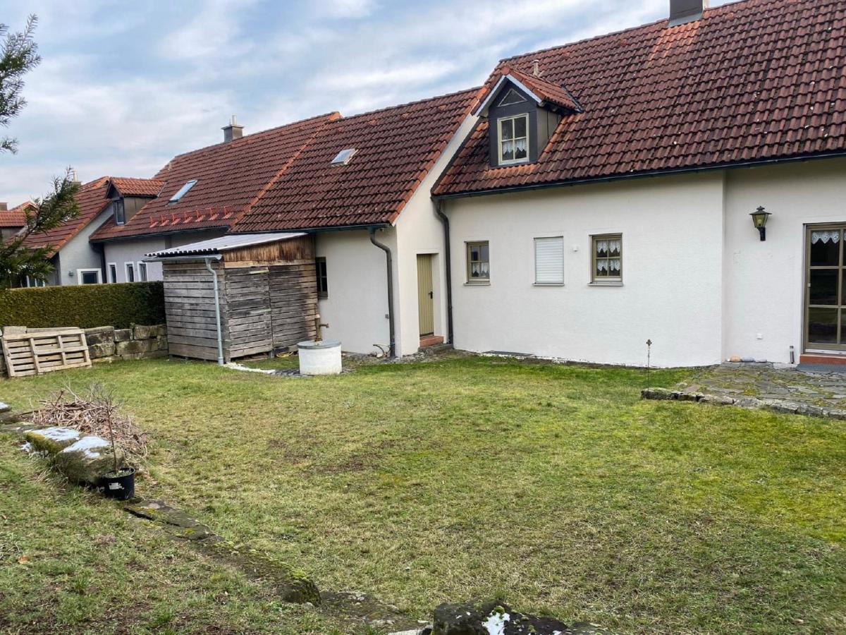 Ferienhaus Bruehler Weiden in der Oberpfalz Εξωτερικό φωτογραφία
