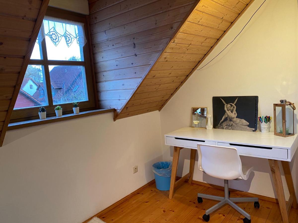 Ferienhaus Bruehler Weiden in der Oberpfalz Εξωτερικό φωτογραφία