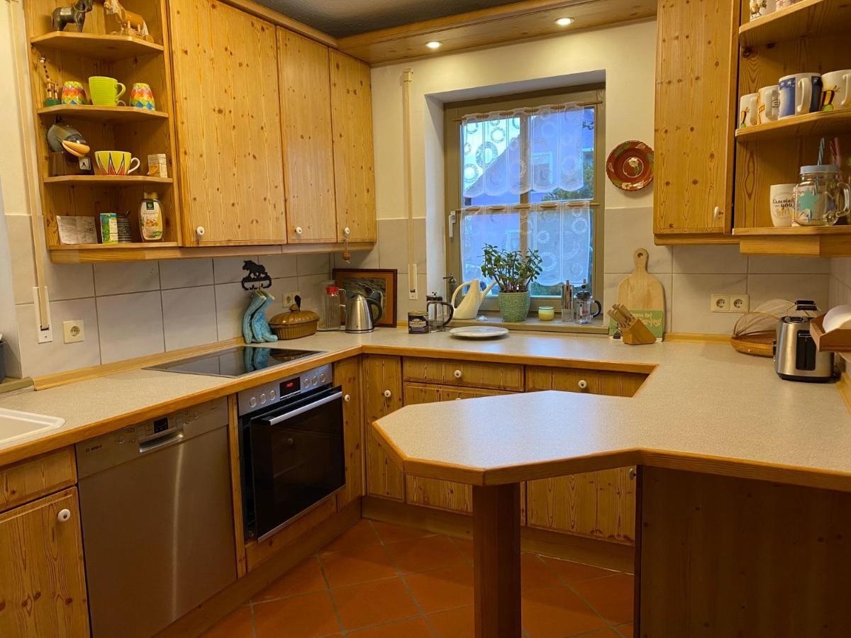 Ferienhaus Bruehler Weiden in der Oberpfalz Εξωτερικό φωτογραφία